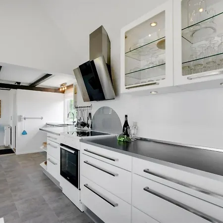 Holiday home Edvia - 700m To The Inlet In The Liim Fiord By Interhome