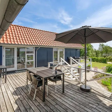 Holiday home Edvia - 700m To The Inlet In The Liim Fiord By Interhome Logstrup