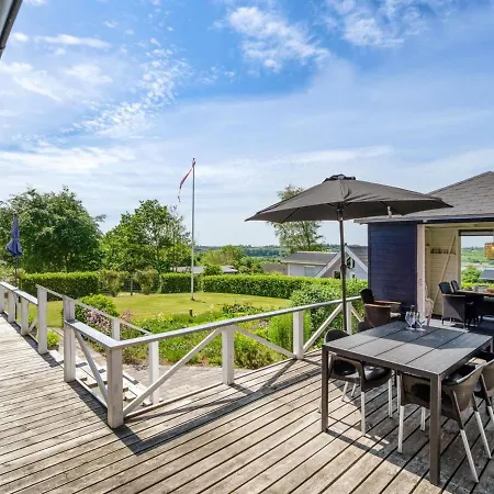 Edvia - 700m To The Inlet In The Liim Fiord By Interhome