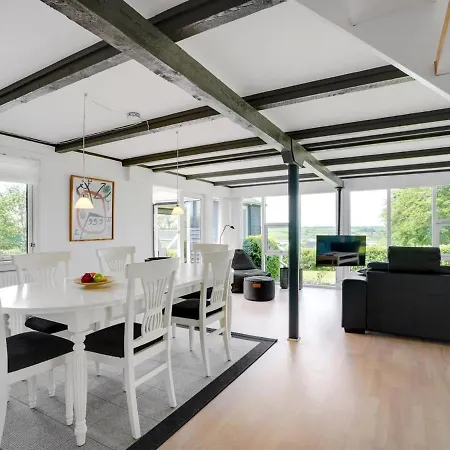 Edvia - 700m To The Inlet In The Liim Fiord By Interhome * Logstrup
