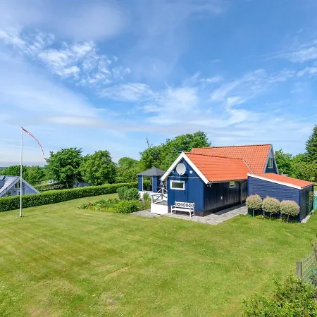 Edvia - 700m To The Inlet In The Liim Fiord By Interhome Holiday home *
