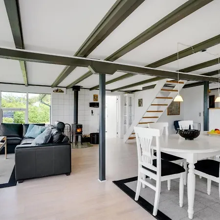 Holiday home Edvia - 700m To The Inlet In The Liim Fiord By Interhome Logstrup