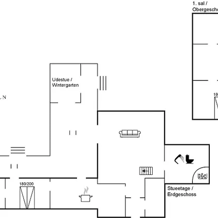 Edvia - 700m To The Inlet In The Liim Fiord By Interhome Holiday home *