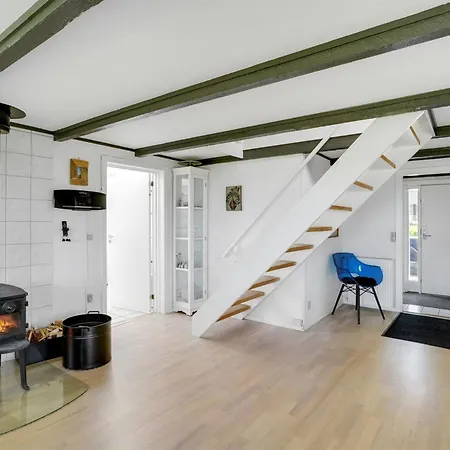 Edvia - 700m To The Fjord By Interhome *