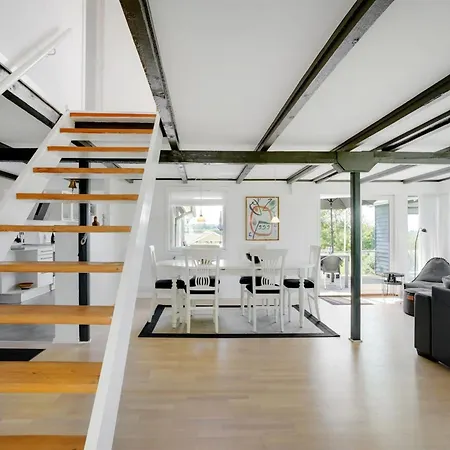 Edvia - 700m To The Fjord By Interhome
